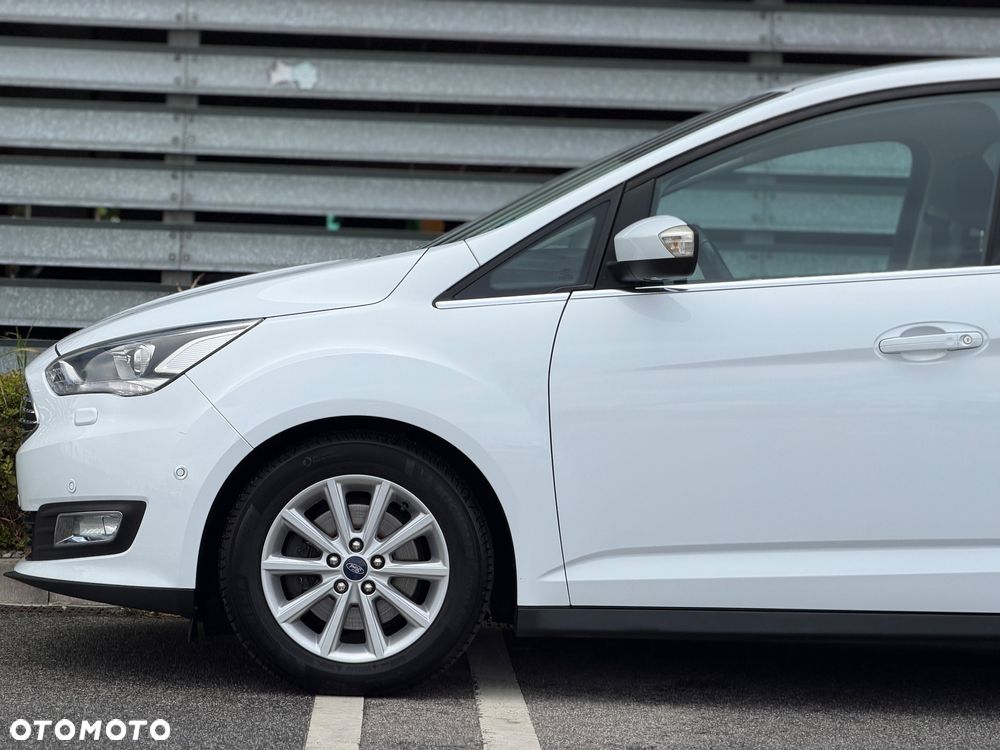 Ford C-MAX 2.0 TDCi Titanium ASS - 36