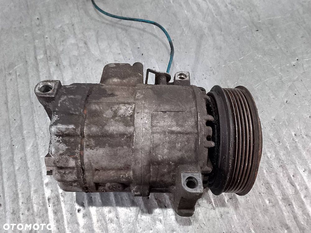 POMPA, SPRĘŻARKA KLIMATYZACJI SAAB 9-5 P12758380 PXV16 2.0 T 16V - 8