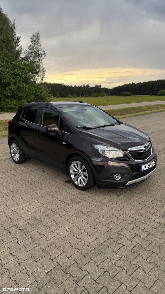 Opel Mokka 2015 photo 2