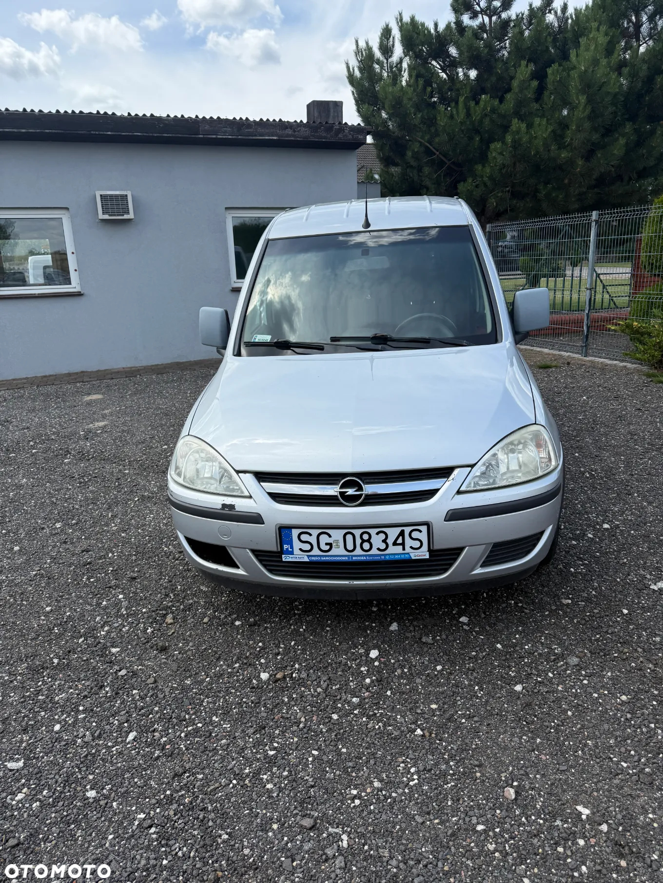 Opel Combo - 2
