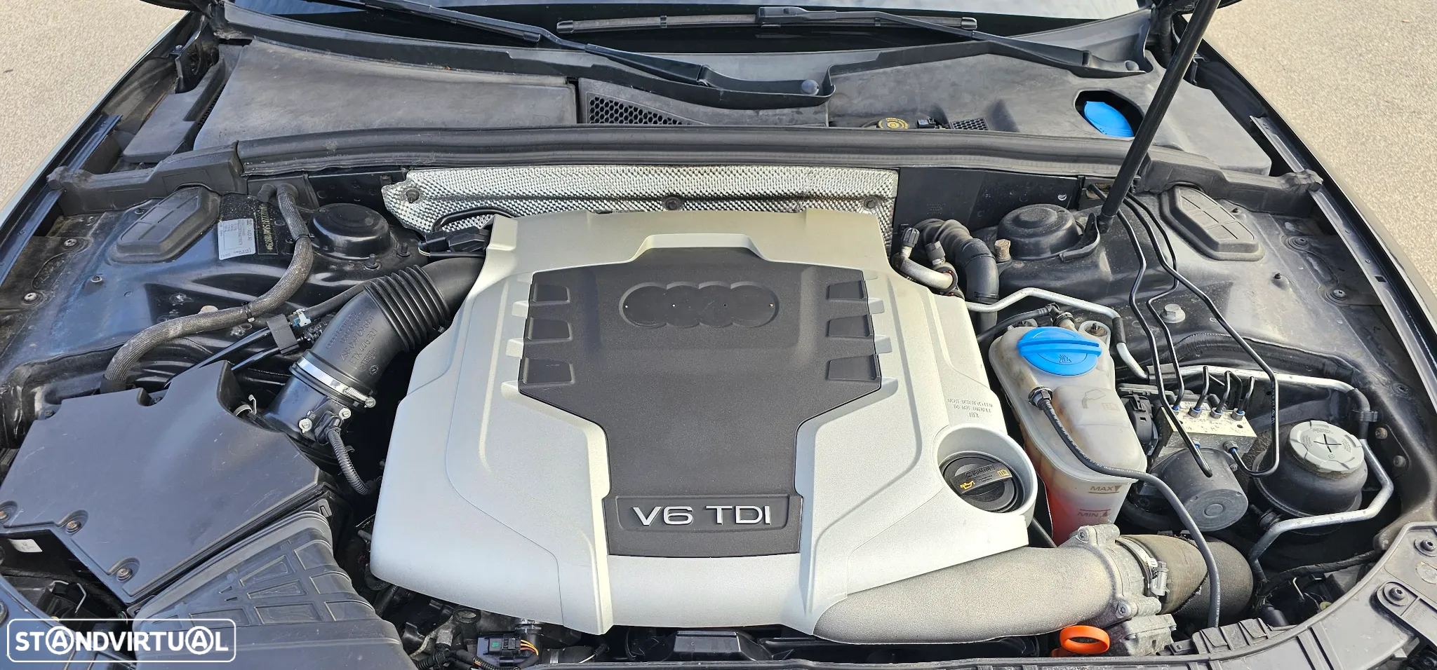 Audi A5 3.0 TDI V6 quattro S-line - 20