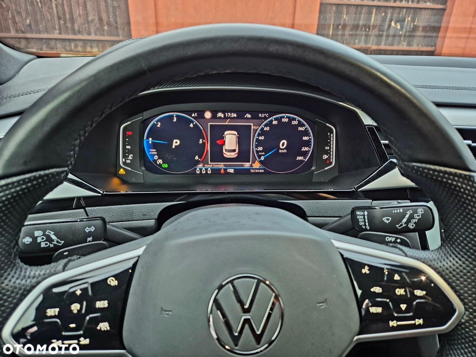 Volkswagen Arteon Shooting Brake 2.0 TDI SCR DSG R-Line - 33
