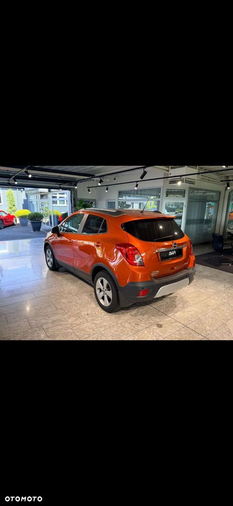 Opel Mokka 1.4 Turbo Automatik Color Edition - 27