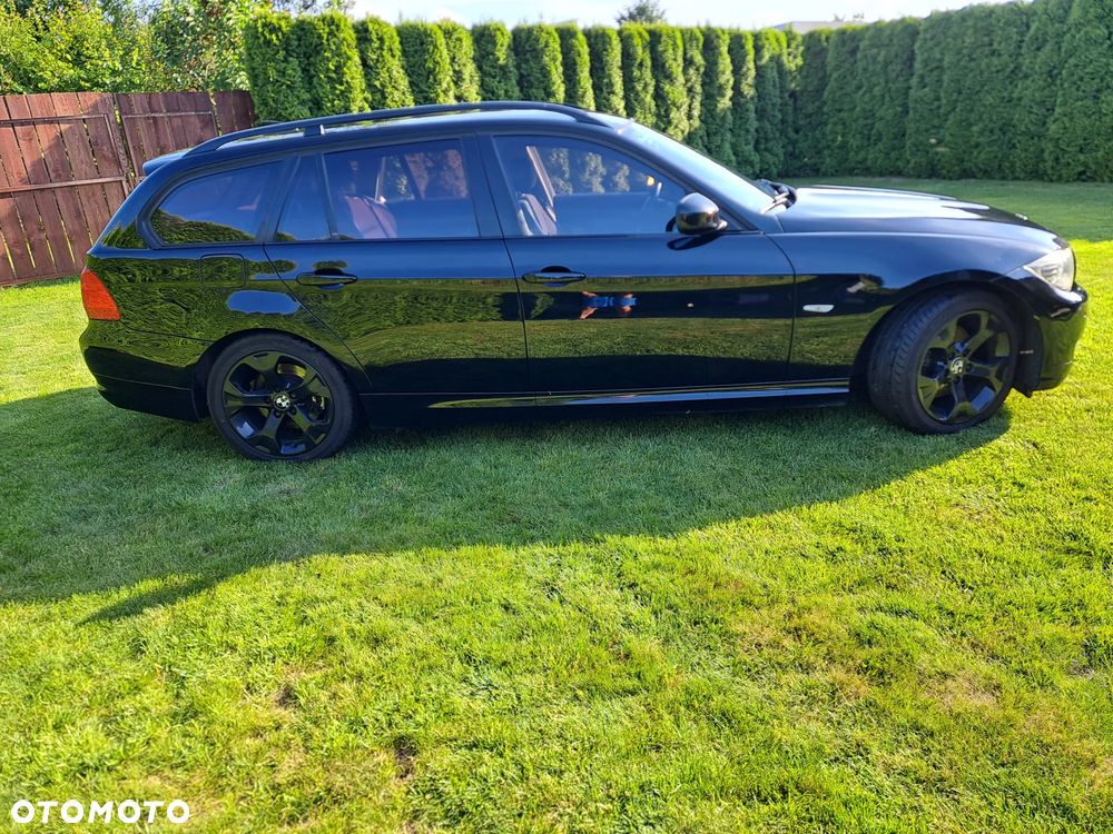 BMW Seria 3 316d - 4