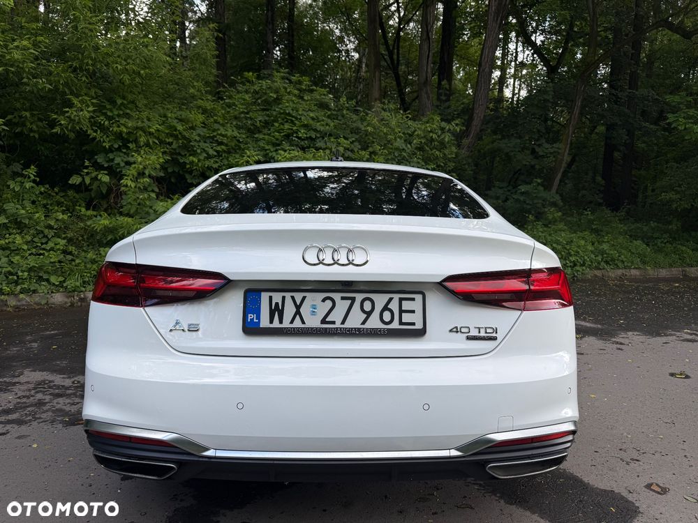 Audi A5 Sportback 40 TDI mHEV Quattro S Line S tronic - 12
