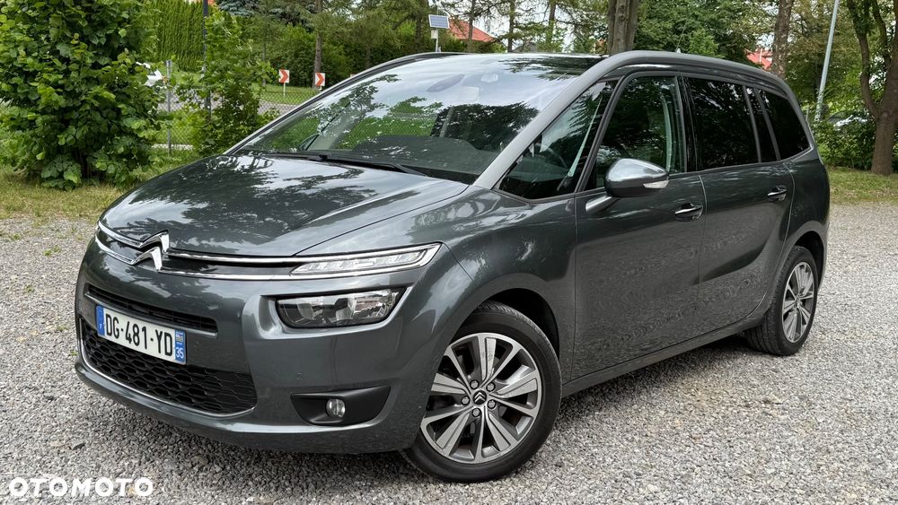 Citroën C4 Grand Picasso BlueHDi 150 EAT6 Exclusive - 9
