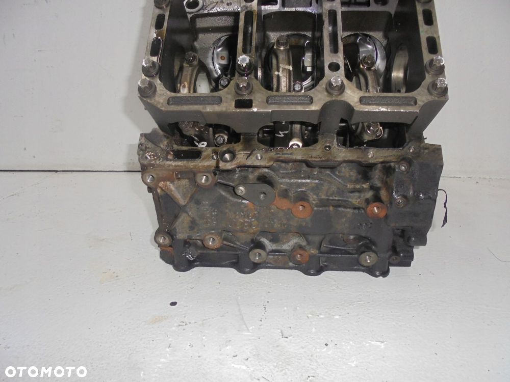 audi a4 a5 a6 c6 blok silnik tłoki 3.0 tdi cap - 8