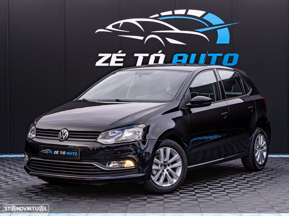 VW Polo 1.4 TDi BlueMotion