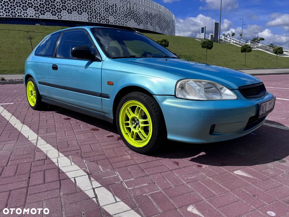 Honda Civic - 23
