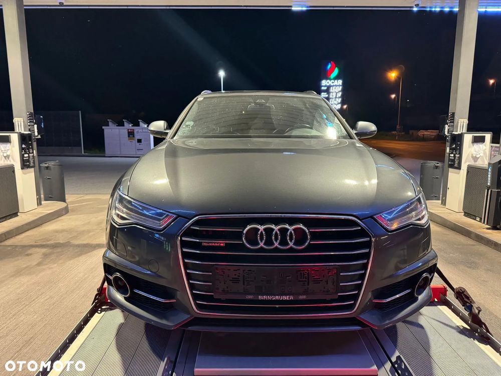 Audi A6 Avant - 5