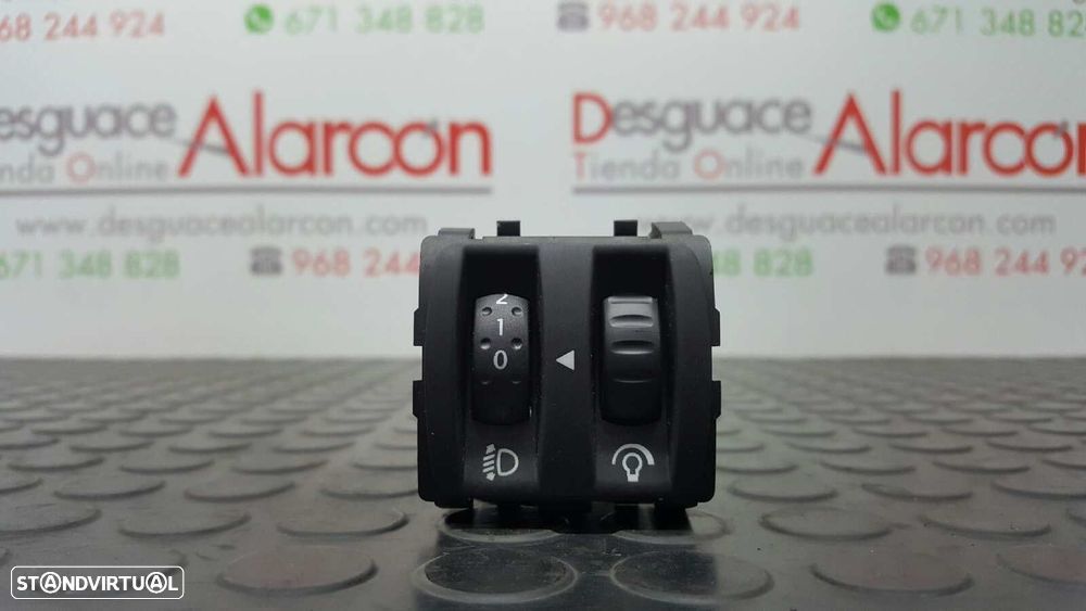 CONTROLE DE AJUSTE DE LUZES RENAULT MEGANE III BERLINA 5 P EXPRESSION - 1
