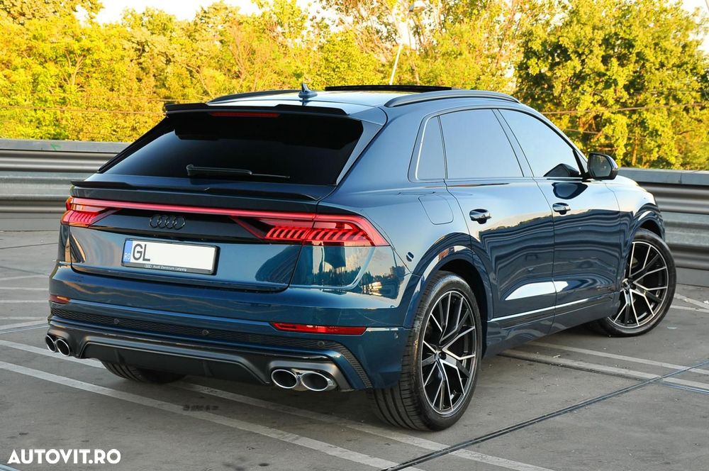 Audi SQ8 4.0 TDI Tiptronic - 6