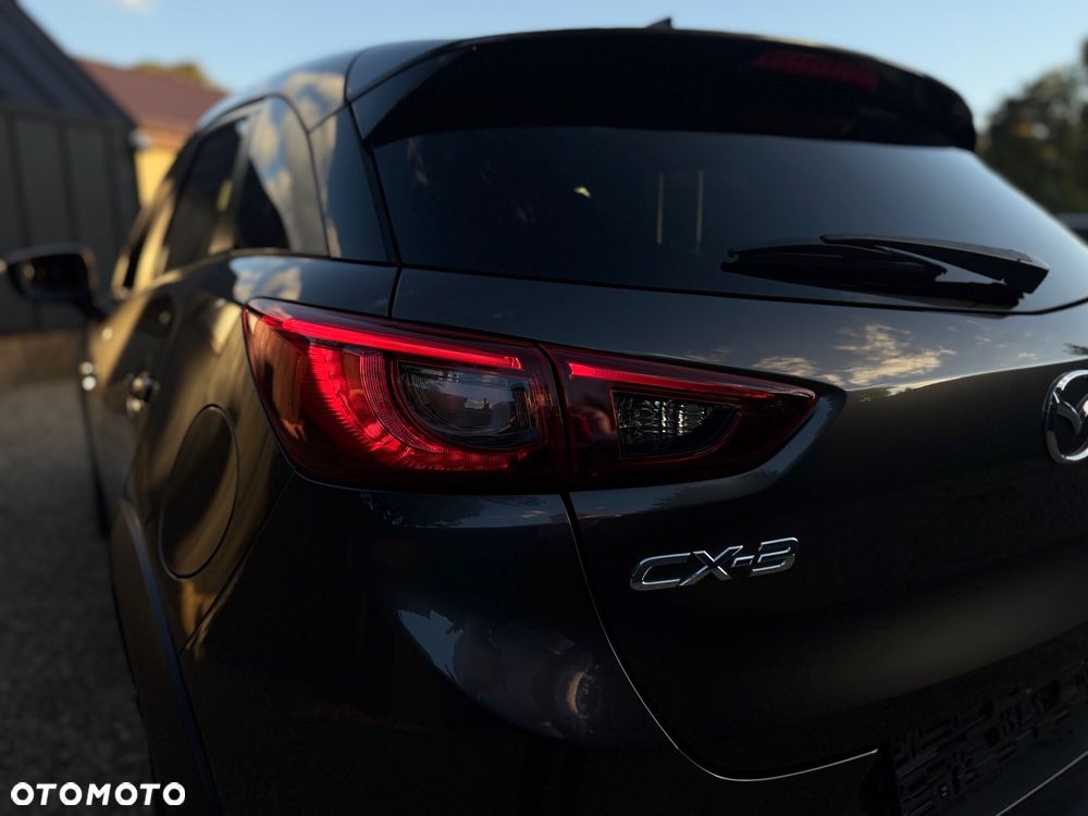 Mazda CX-3 SKYACTIV-G 120 FWD Exclusive-Line - 14