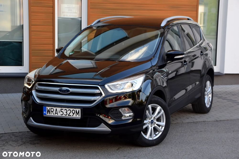 Ford Kuga 1.5 EcoBoost FWD Titanium Plus ASS - 2