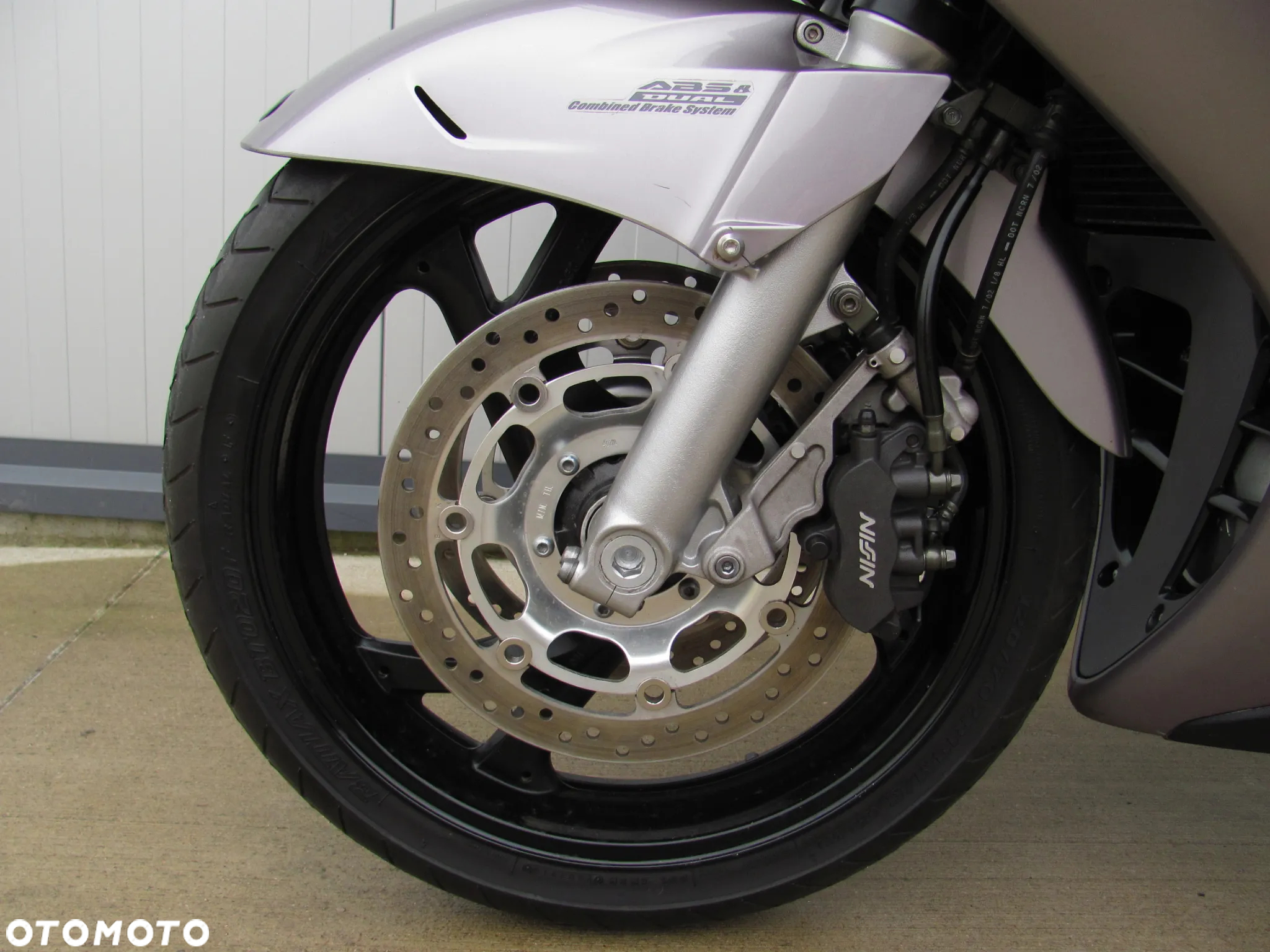 Honda ST - 20