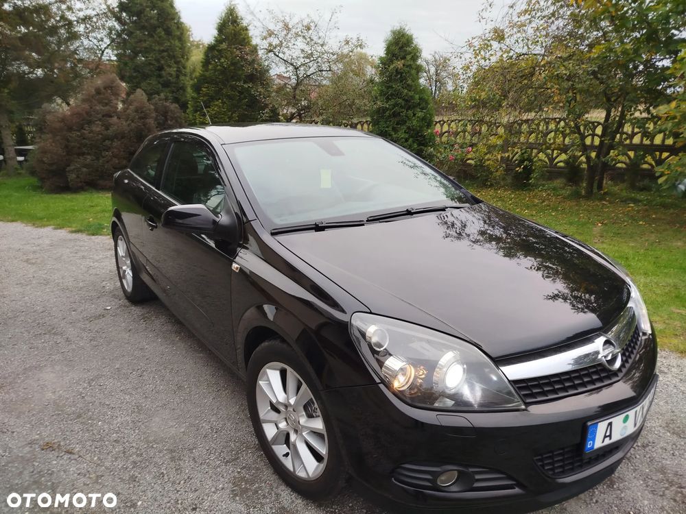 Opel Astra 1.8 Cosmo - 20