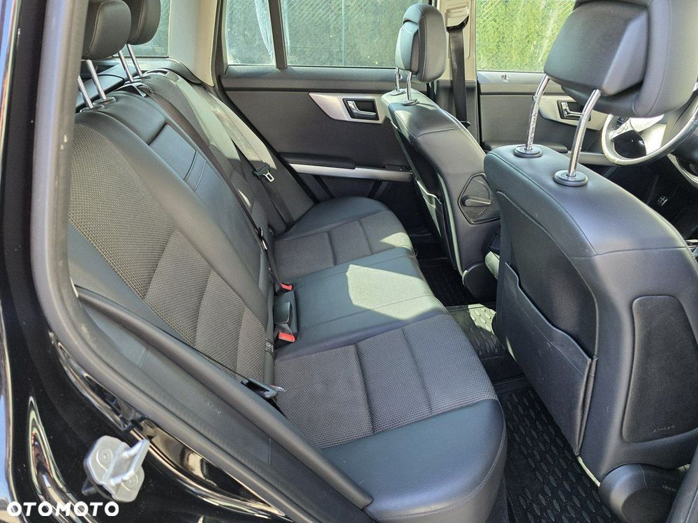 Mercedes-Benz GLK - 7