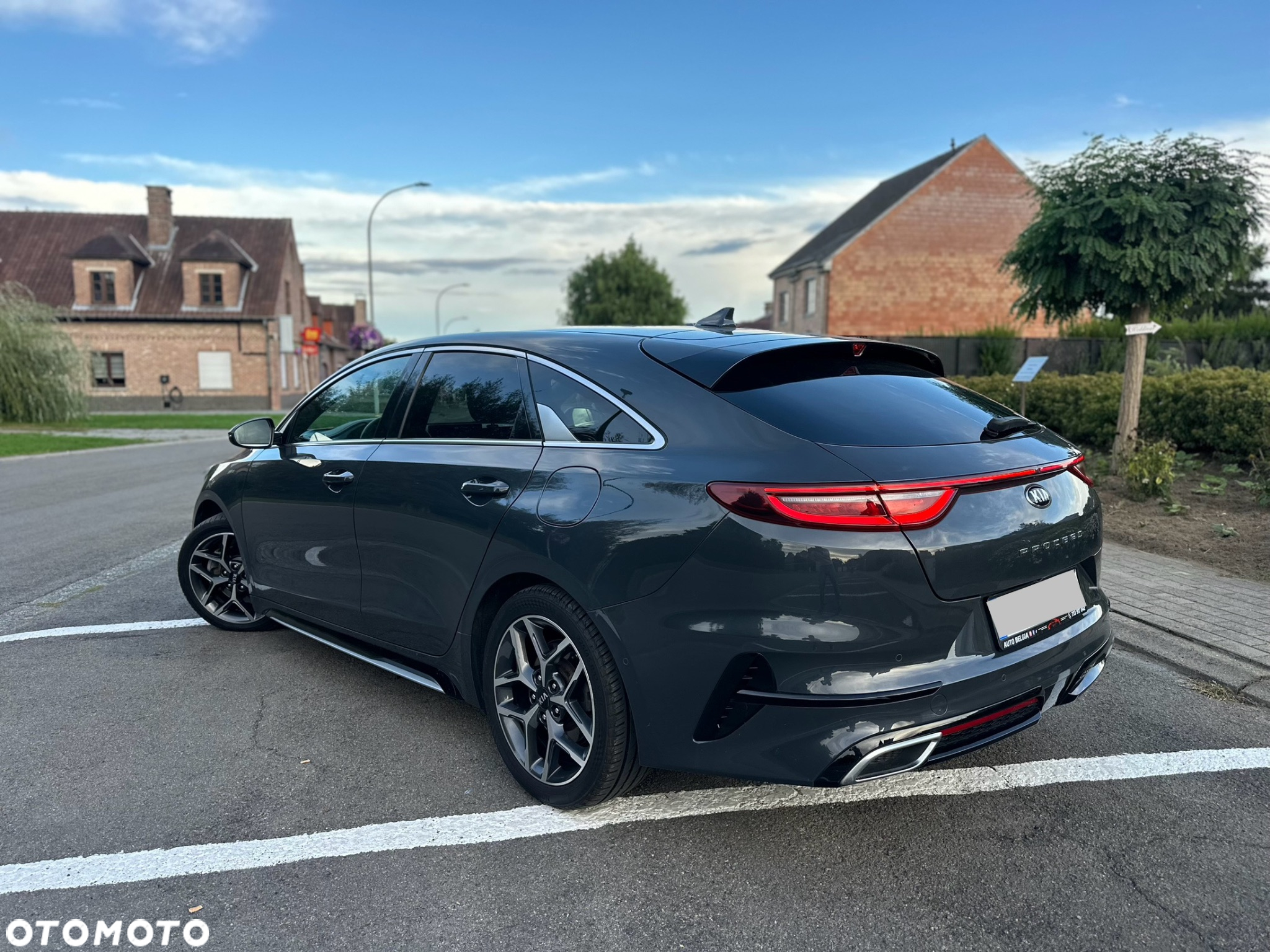 Kia ProCeed 1.4 T-GDI GT Line DCT - 7