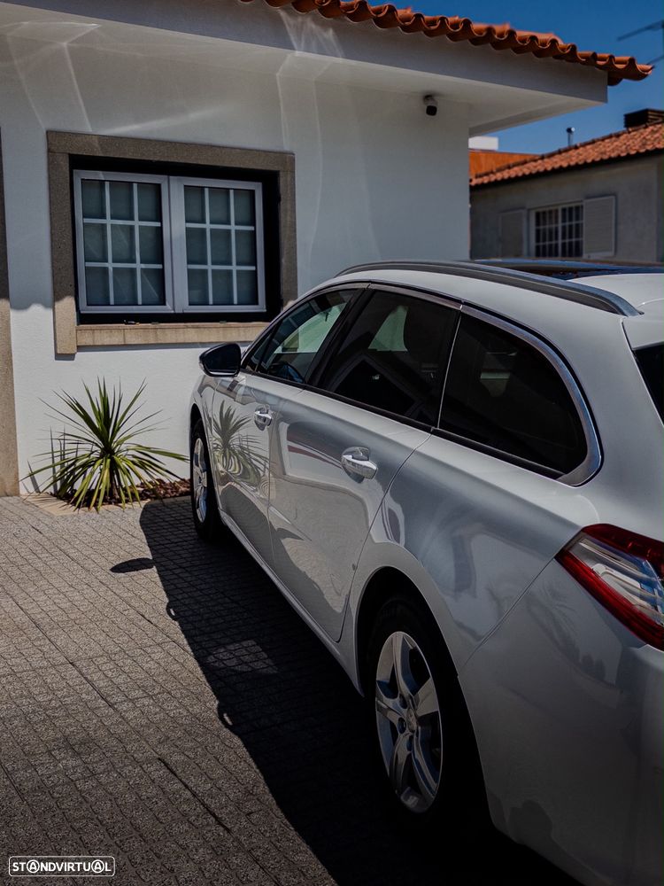 Peugeot 508 SW e-HDi 115 Stop&Start Access - 15