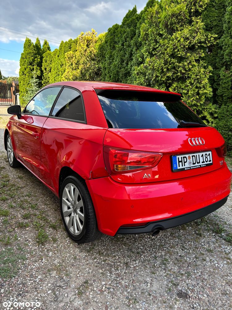 Audi A1 Allstreet - 19