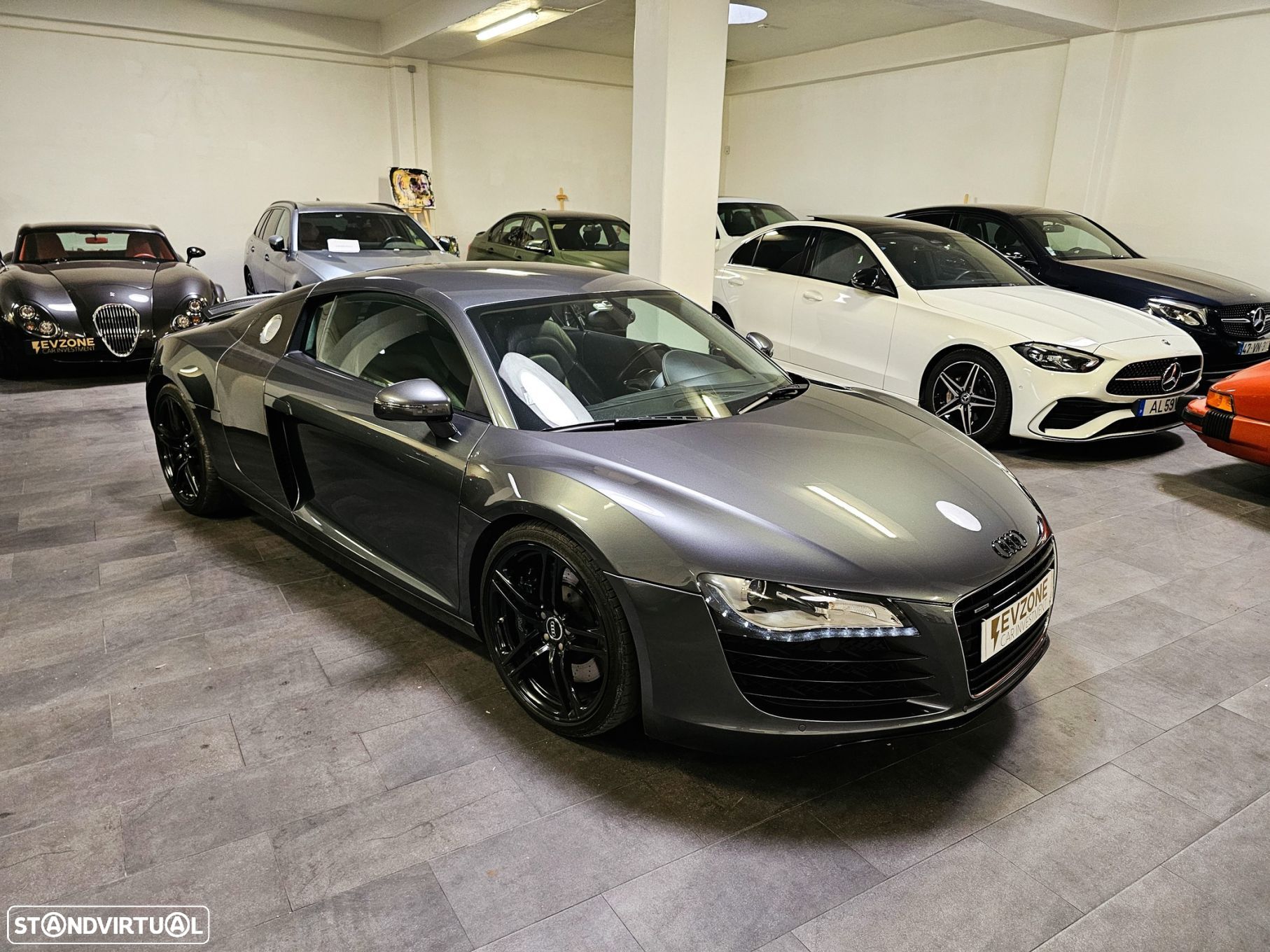 Audi R8 Coupé 4.2 FSI quattro R tronic - 1