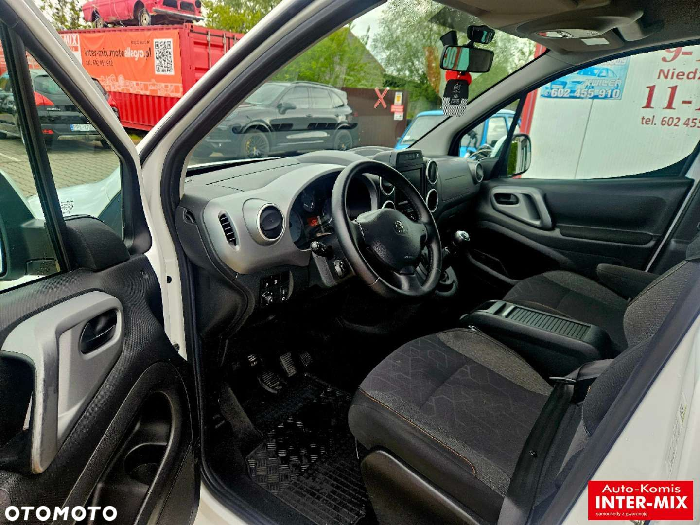 Peugeot Partner - 13
