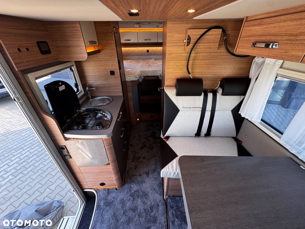 Weinsberg CaraCompact Suite 640 MEG EDITION [PEPPER] - 25