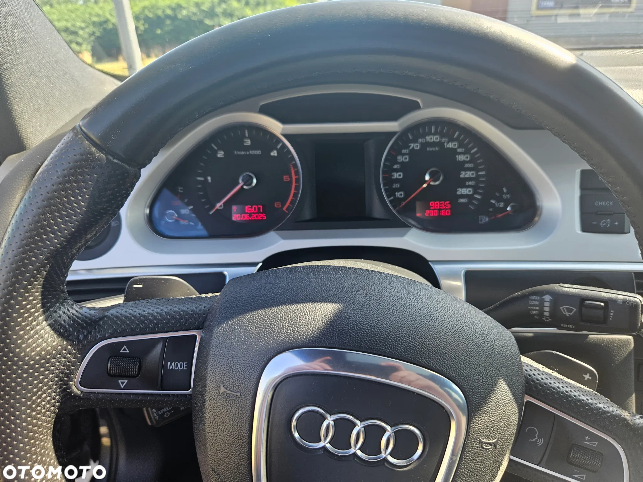 Audi A6 2.7 TDI Multitronic - 9