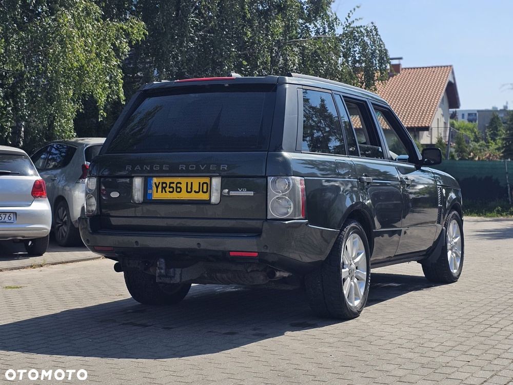 Land Rover Range Rover 4.2 S/C Vogue - 7