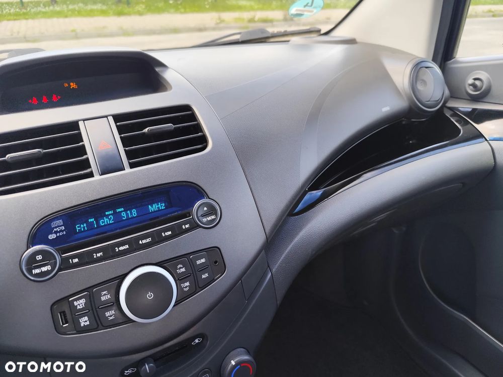 Chevrolet Spark 1.0 LS A/C - 34