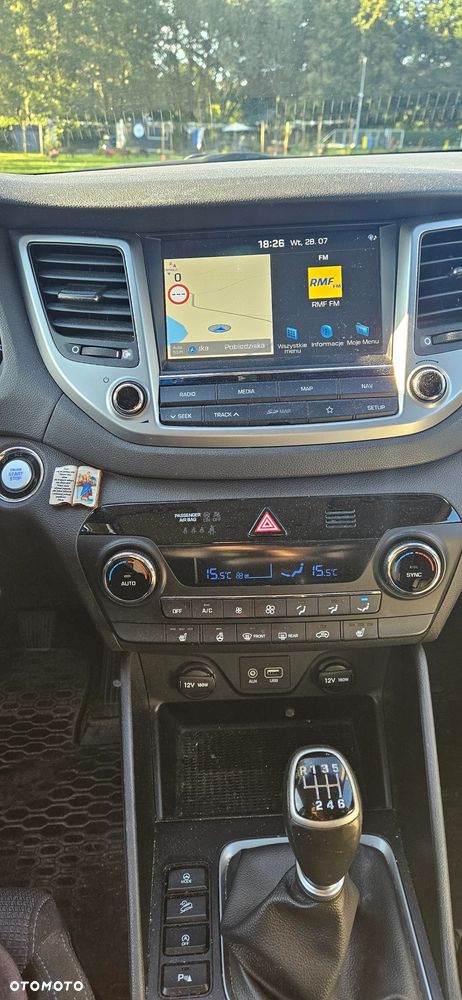 Hyundai Tucson 1.6 GDi Style 2WD - 14