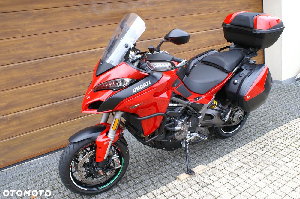 Ducati Multistrada - 5