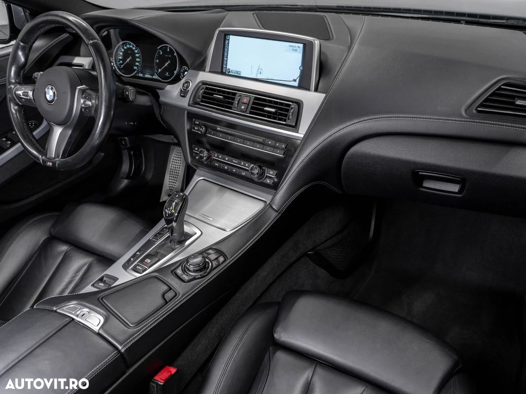 BMW Seria 6 - 12