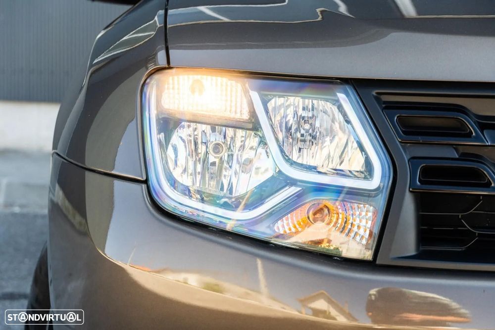 Dacia Duster 1.5 dCi SL Black Shadow - 33