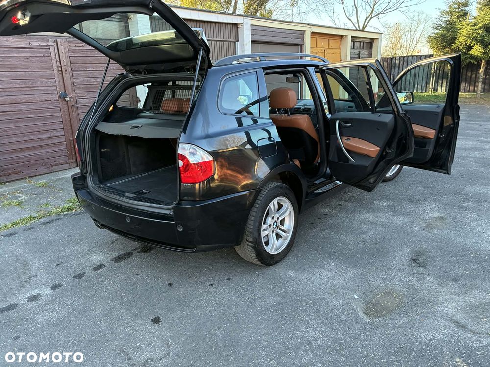 BMW X3 xDrive30d - 28