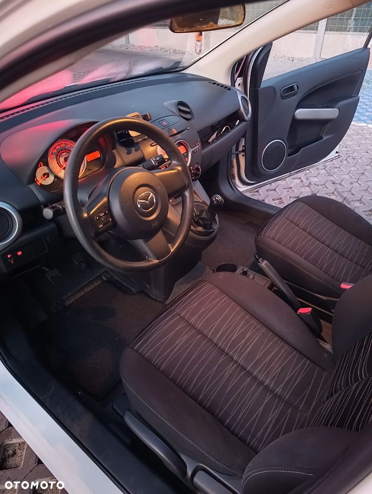 Mazda 2 1.3 Impression - 9