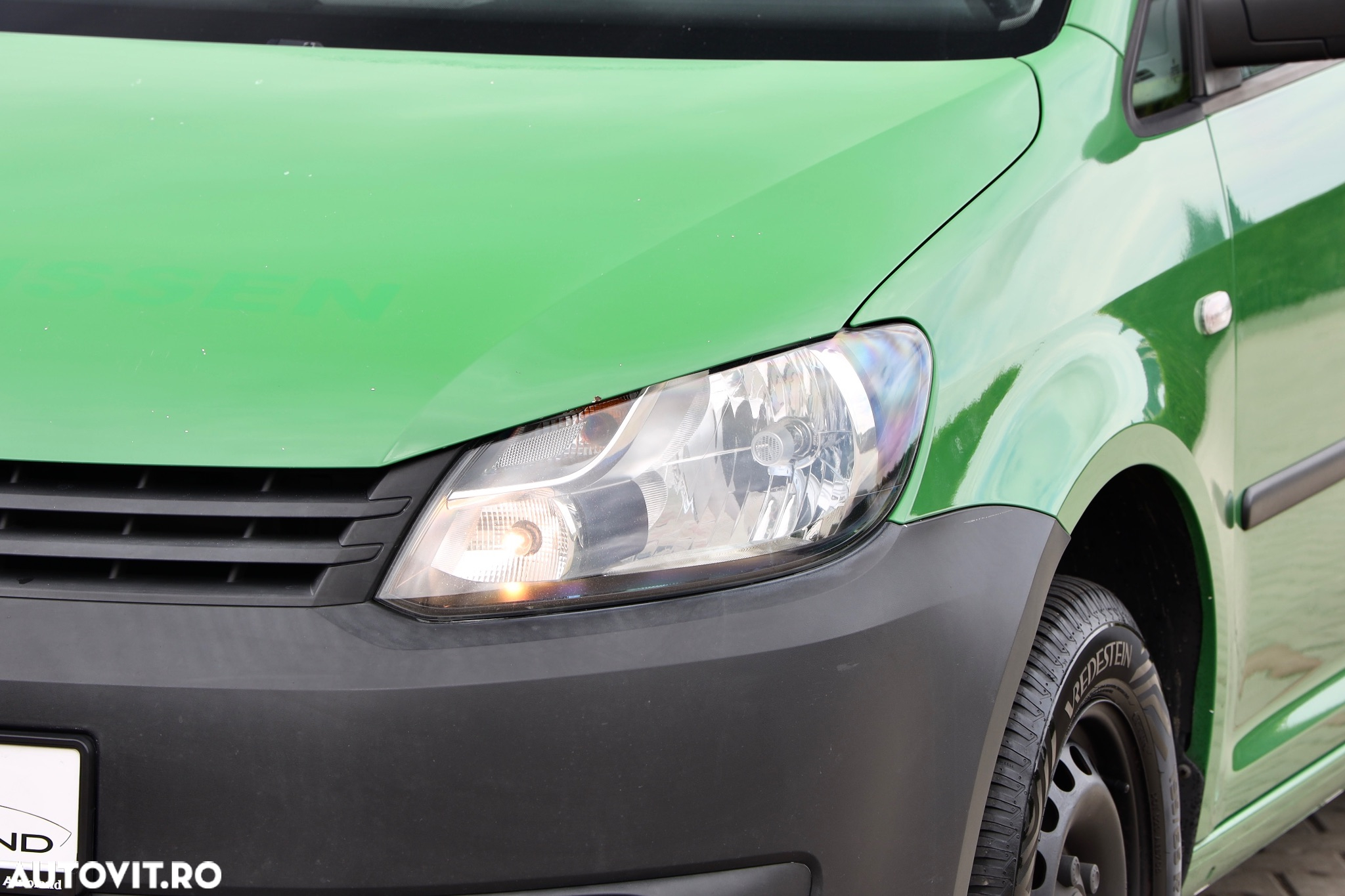Volkswagen Caddy 1.6 TDI - 31