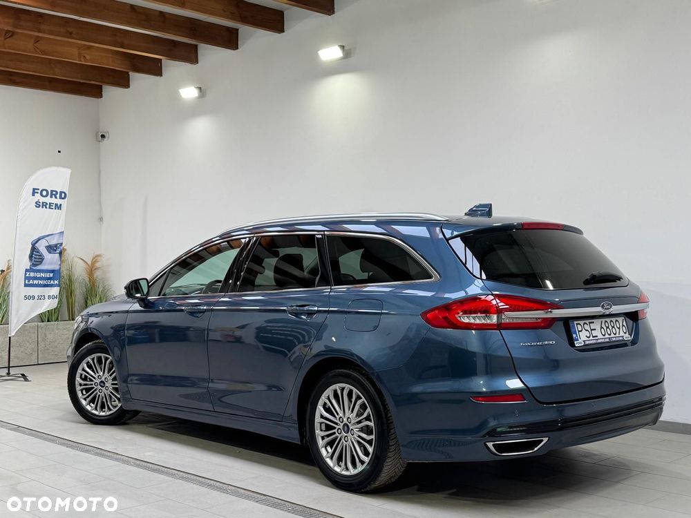 Ford Mondeo 2.0 EcoBlue Titanium - 20