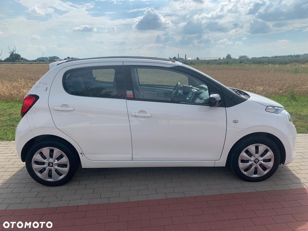 Citroën C1 VTi 68 SELECTION - 3