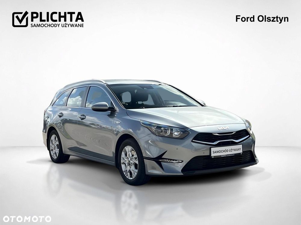 Kia Ceed - 8
