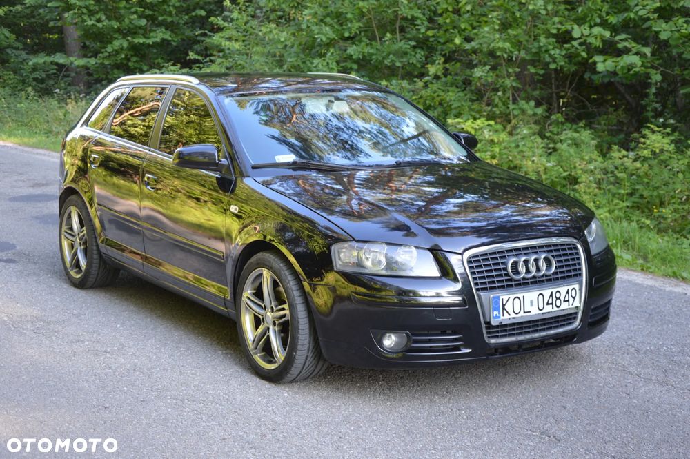 Audi A3 Sportback - 10