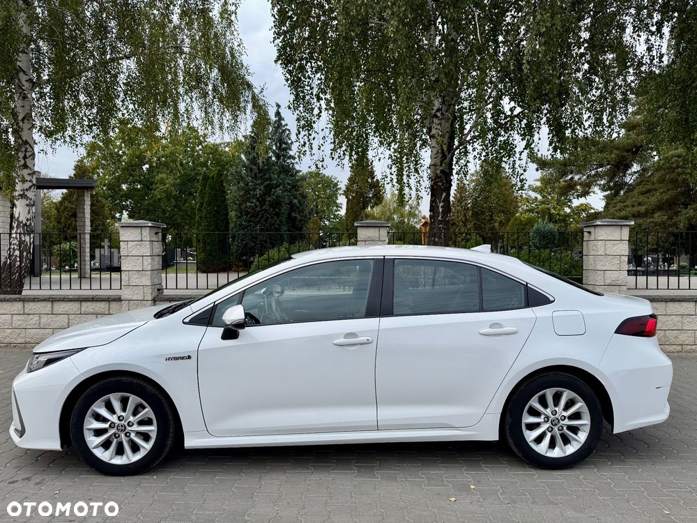 Toyota Corolla 1.8 Hybrid Comfort - 12