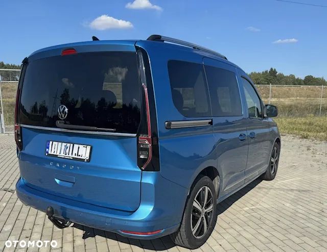 Volkswagen Caddy 2.0 TDI Style DSG - 3