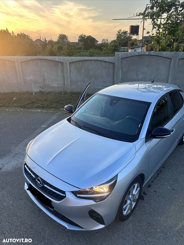 Opel Corsa 1.2 Turbo Start/Stop Edition - 4