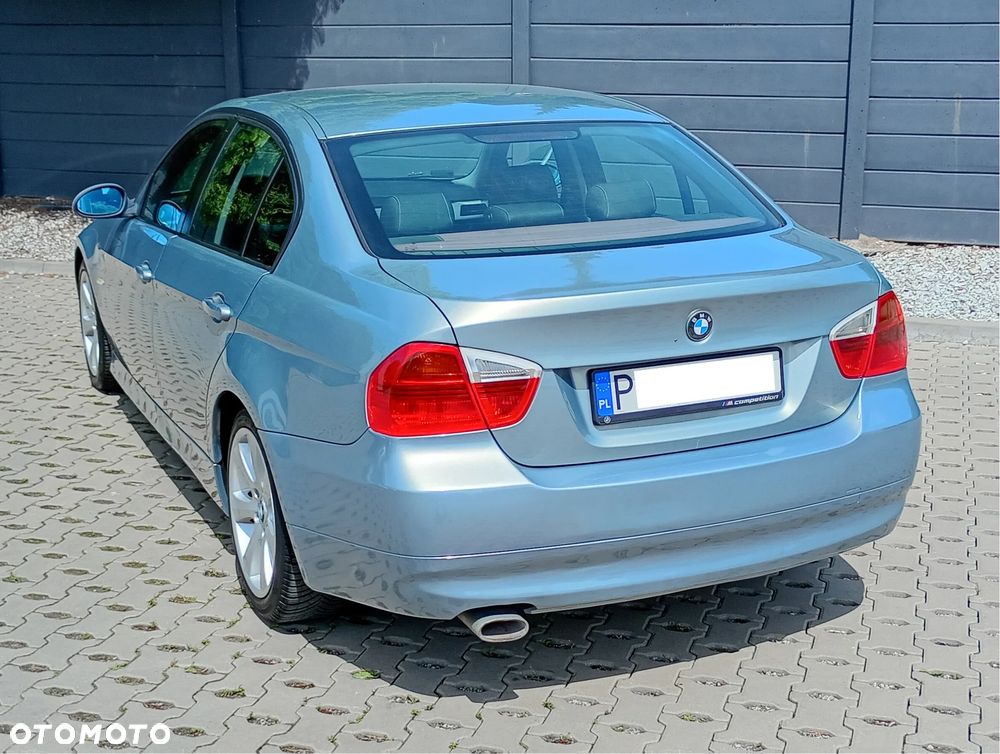 BMW Seria 3 320d DPF Edition Fleet Exclusive - 35