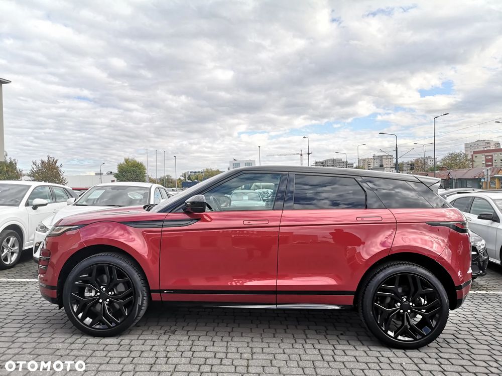 Land Rover Range Rover Evoque P250 R-Dynamic S - 6