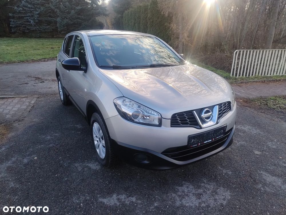 Nissan Qashqai 1.6 Acenta - 14