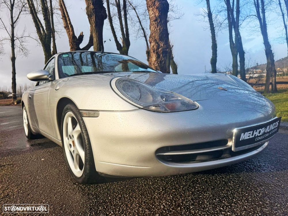 Porsche 911 Série F - 17