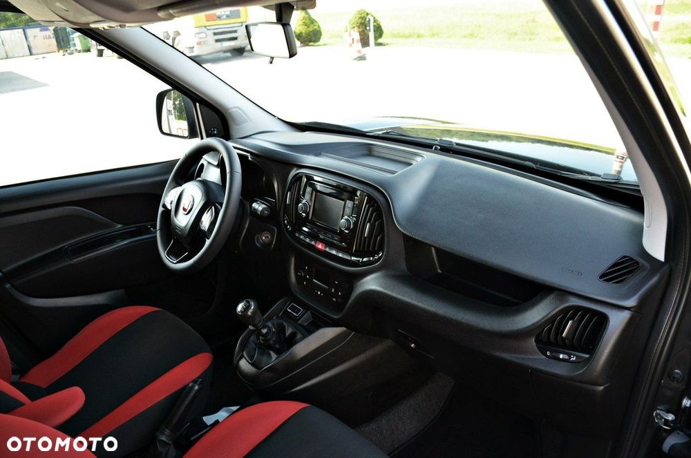 Fiat Doblo - 20