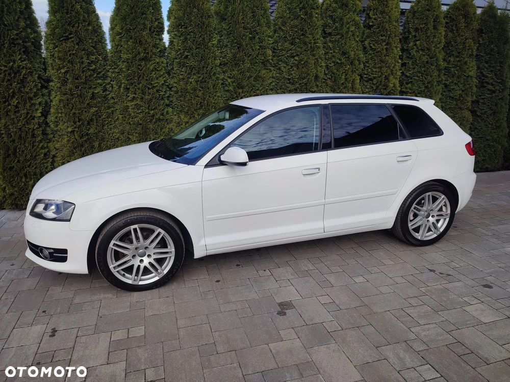 Audi A3 Sportback 1.6 TDI Ambiente